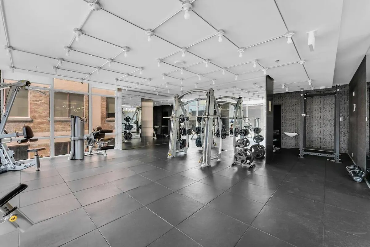 Apartment The Merrion Suites - Toronto'S Entertainment District