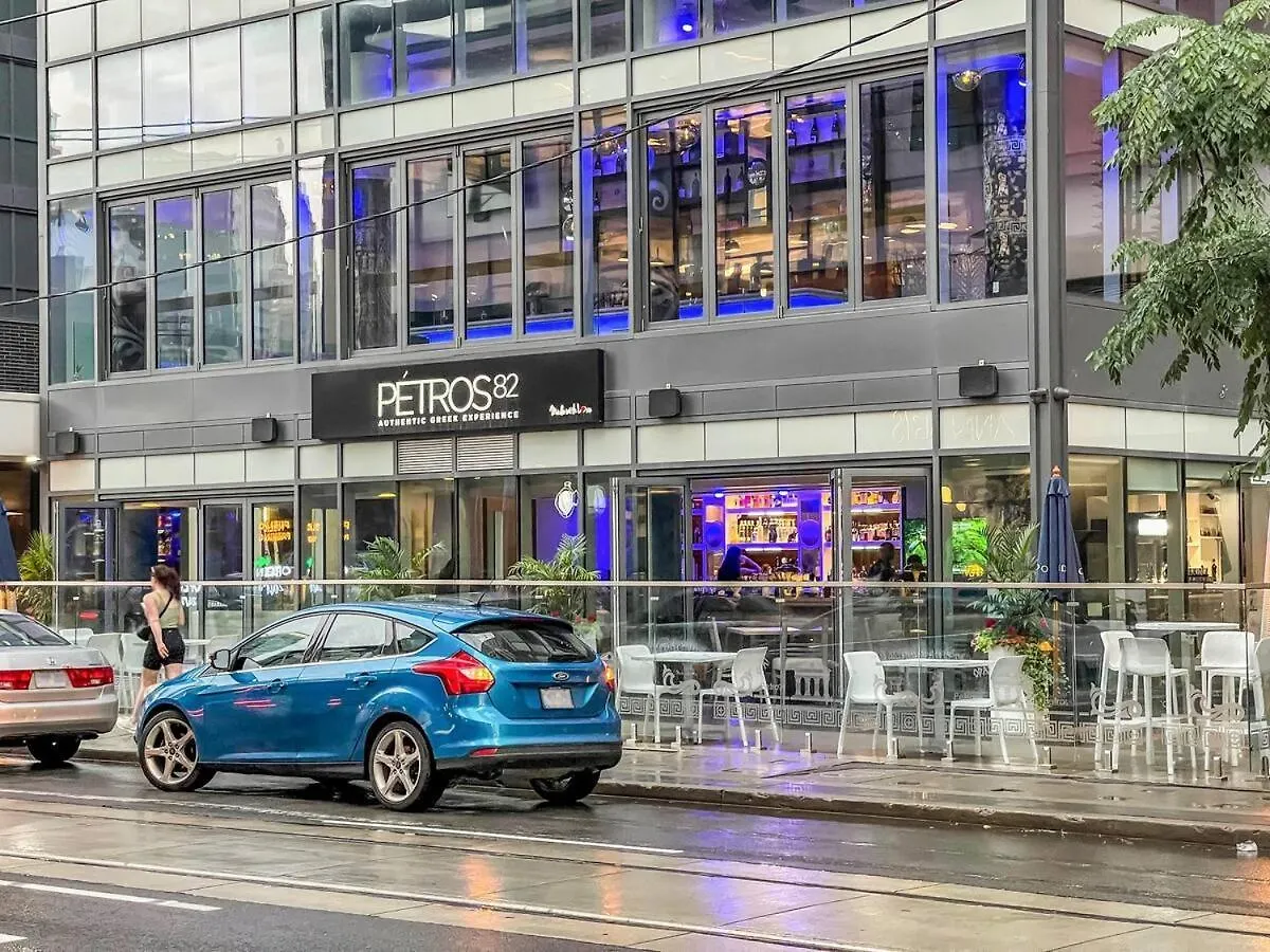 The Merrion Suites - Toronto'S Entertainment District 0*, Toronto Canada