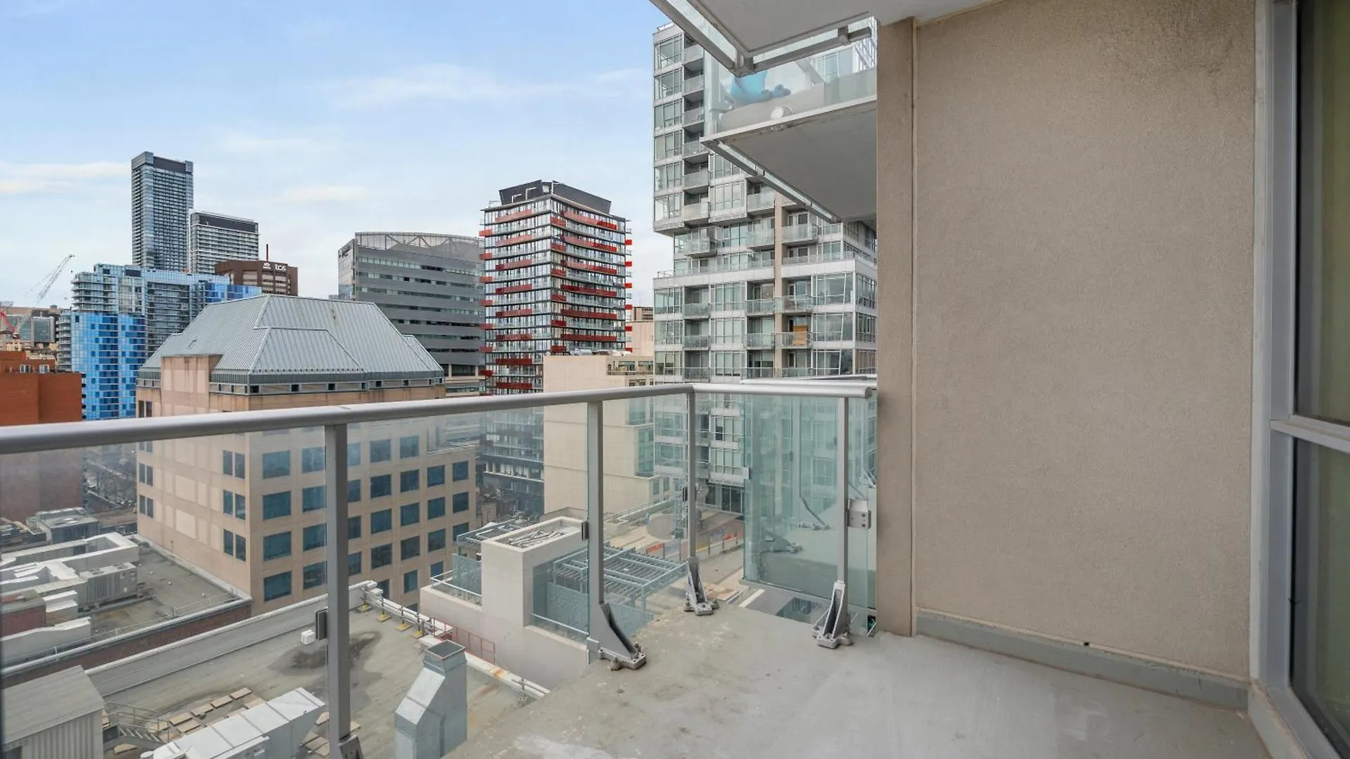 Apartment The Merrion Suites - Toronto'S Entertainment District Canada