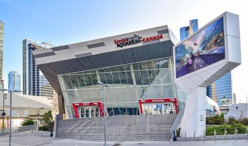 The Merrion Suites - Toronto'S Entertainment District Canada