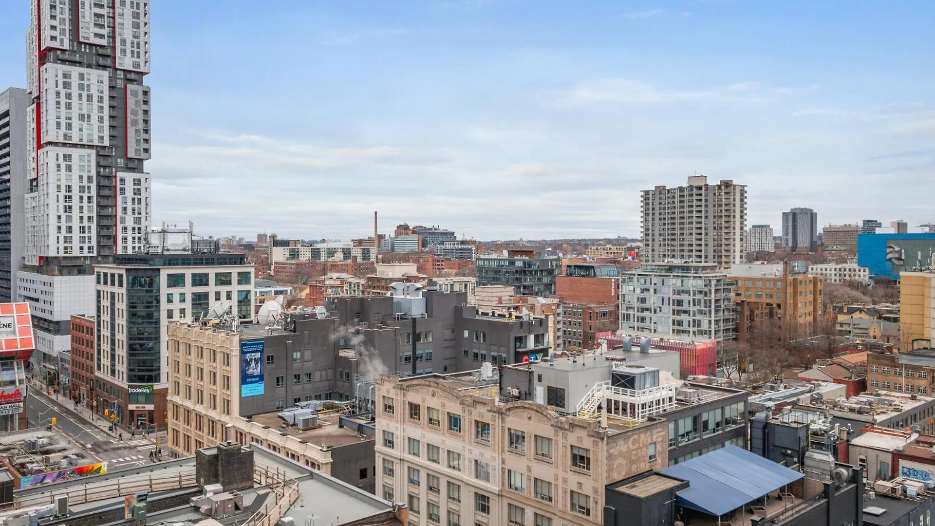 The Merrion Suites - Toronto'S Entertainment District Apartment