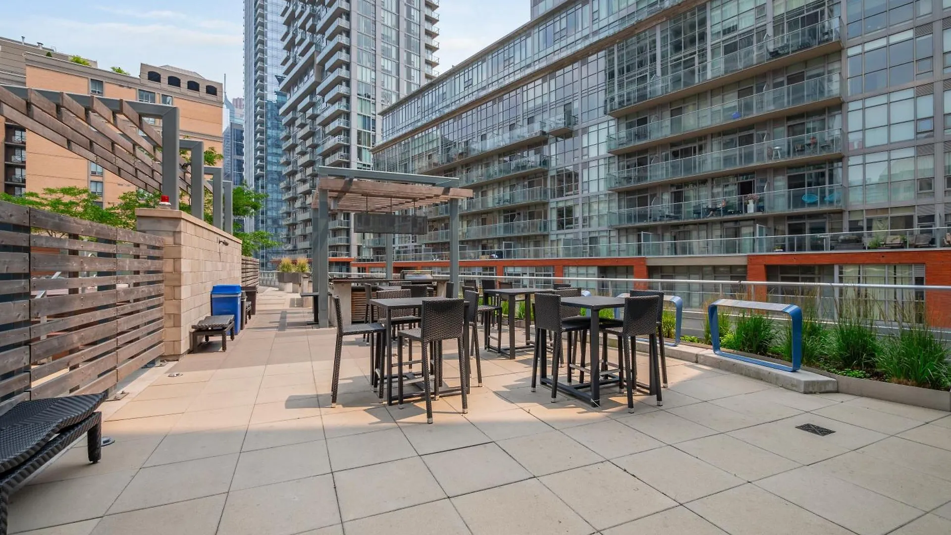 Apartment The Merrion Suites - Toronto'S Entertainment District