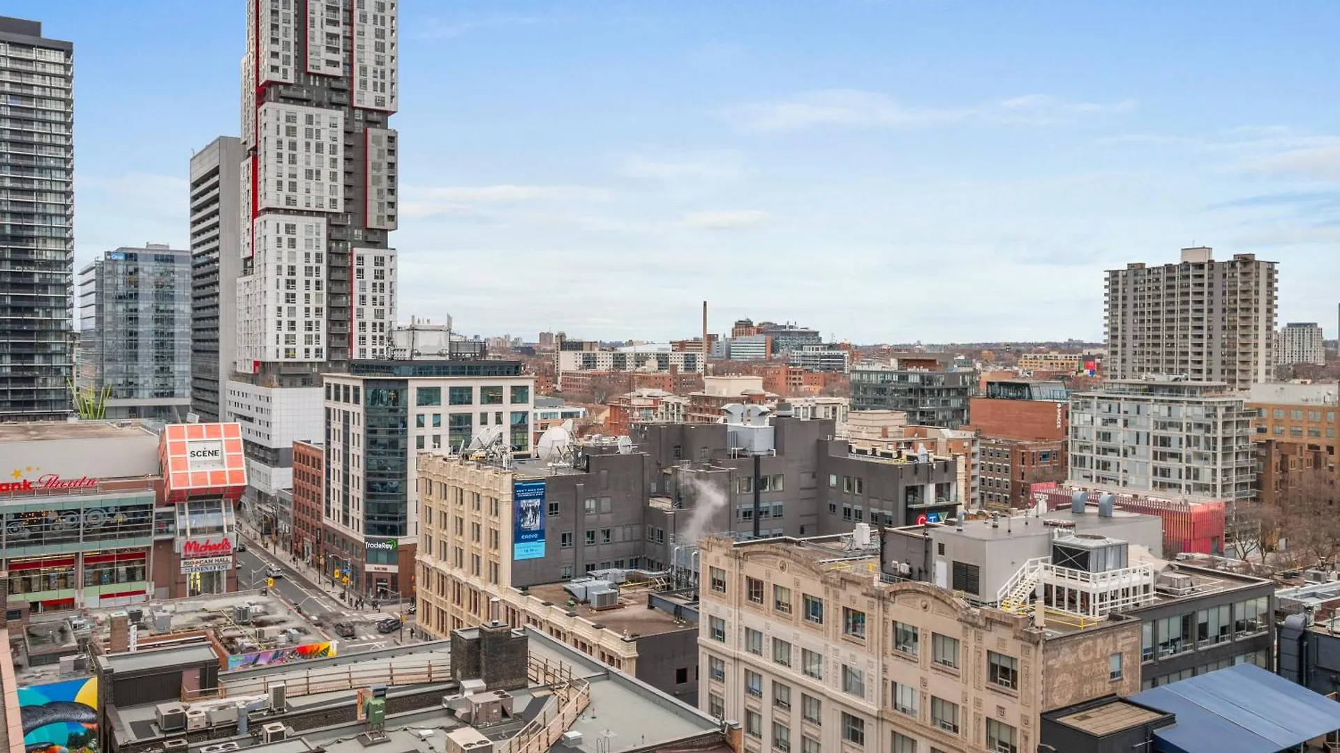 Apartment The Merrion Suites - Toronto'S Entertainment District Canada