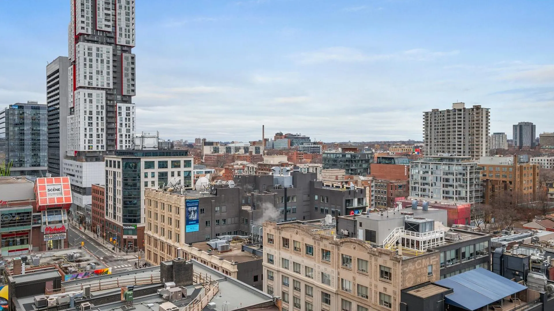 The Merrion Suites - Toronto'S Entertainment District Toronto