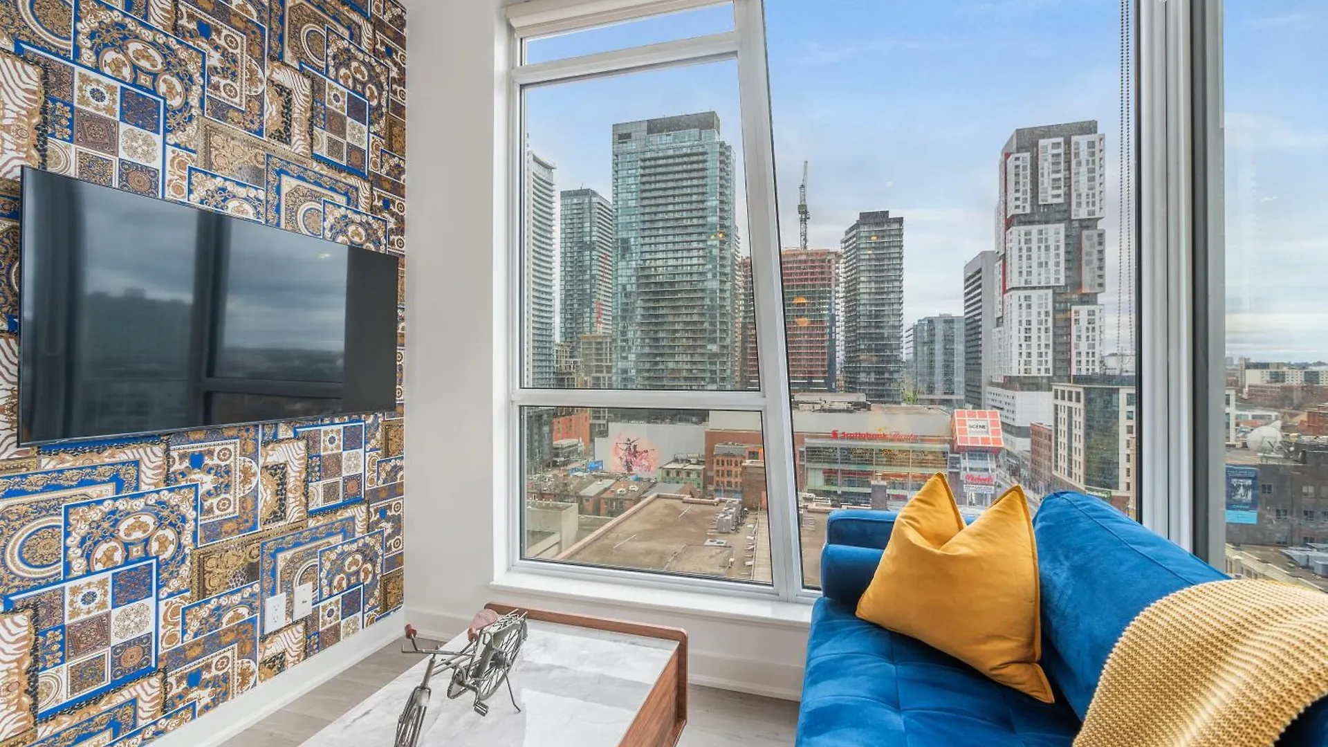 Apartment The Merrion Suites - Toronto'S Entertainment District